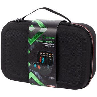 Action Pochette de transport nintendo switch battletron deluxe offre