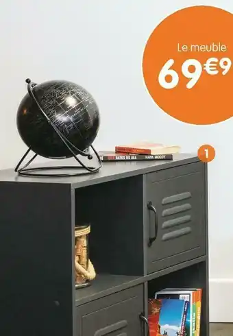 b&m Meuble MICHIGAN offre