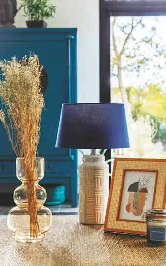 b&m Lampe à poser offre