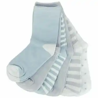 Stokomani 6 paires de chaussettes fantaisies offre