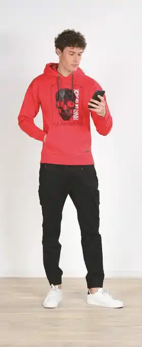 Stokomani LE PANTALON CARGO offre