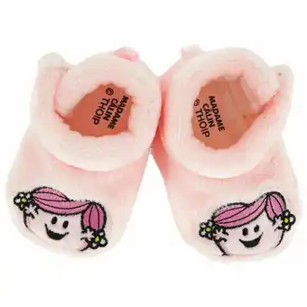 Stokomani Chaussons fourrés Mr Mme offre