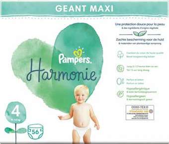 Auchan CHANGES MAXI GÉANT HARMONIE offre