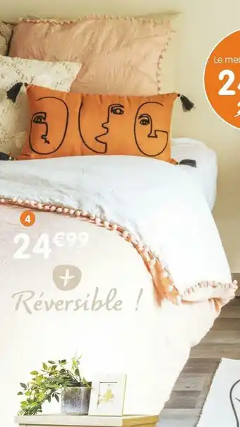 b&m Parure de lit offre