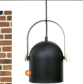 b&m Suspension industrielle offre