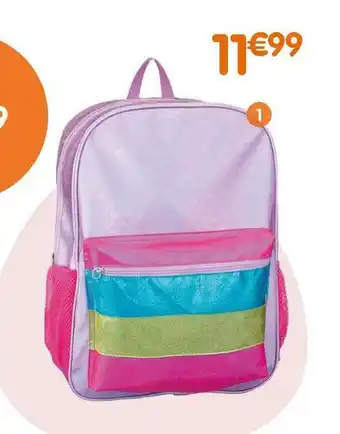 b&m Sac à dos offre