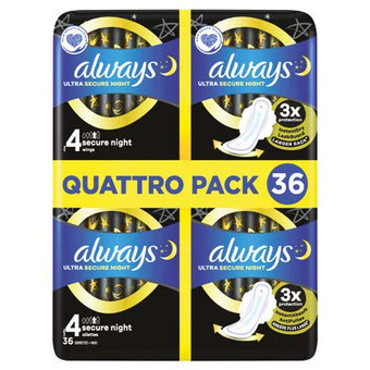 Auchan SERVIETTES HYGIÈNIQUES offre