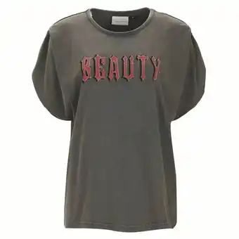 Stokomani LE TEE SHIRT À EPAULETTES offre