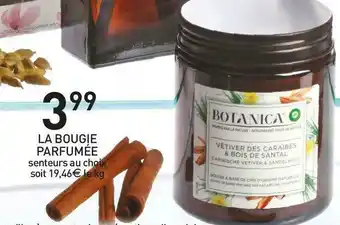 Stokomani LA BOUGIE PARFUMÉE offre
