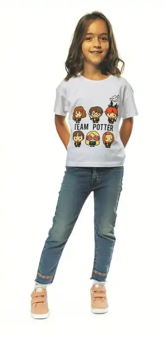 T-shirt HARRY POTTE ou Jean