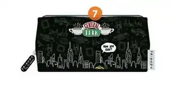 b&m Trousse FRIENDS offre