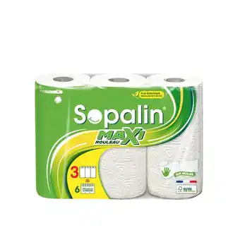 Auchan ESSUIE TOUT SUR MESURE offre