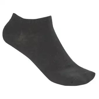 Stokomani LES 5 PAIRES DE CHAUSSETTES BASSES offre