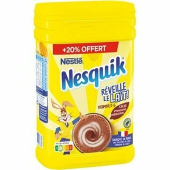 Auchan POUDRE CHOCOLATÉE offre