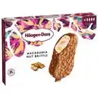 Auchan BON PLAN LA GAMME GLACE HÄAGEN DAZS offre
