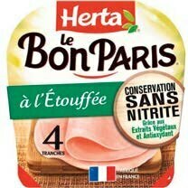 Auchan SUR LA GAMME LE BON PARIS HERTA offre