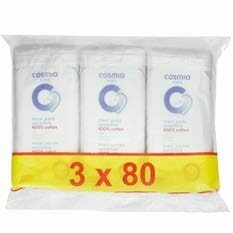 Auchan CARRÉS MAXI SENSITIVE offre