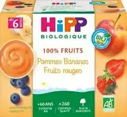 Auchan COUPELLES DE FRUITS offre