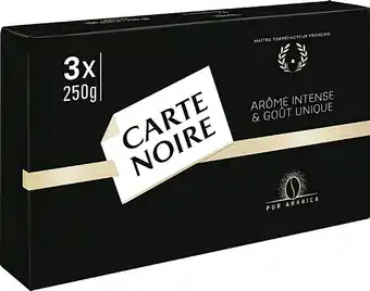 Spar CAFÉ MOULU ARÔME INTENSE offre