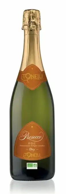 Prosecco D.O.C dry Tonelli