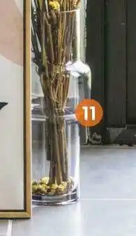 b&m Vase en verre offre