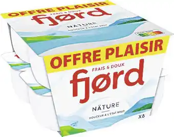 Spar Frais & doux nature offre