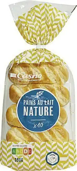 Spar PAINS AU LAIT offre