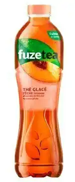 Auchan FUZE TEA offre