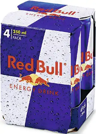 BOISSON ÉNERGISANTE