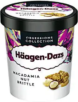 Spar Macadamia nut brittle offre