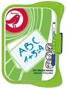 Auchan ARDOISE BLANCHE offre