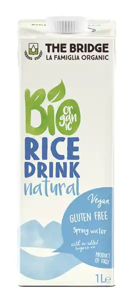 L'Eau Vive Boisson riz offre