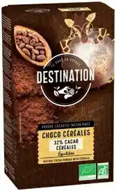 Boisson instantannée cacao