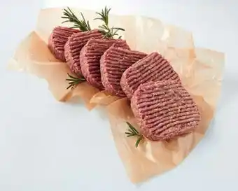 STEAKS HACHÉS PUR BŒUF