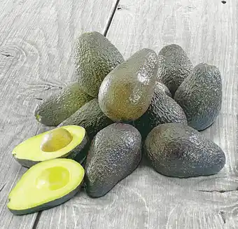Spar AVOCAT HASS PRÉ-MÛRI CATÉGORIE 1 offre