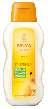 L'Eau Vive Huile massage douceur bébé offre