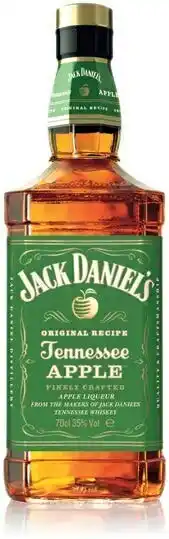Auchan JACK DANIEL'S TENNESSEE offre