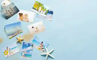 Auchan Bon plan sur le tirage photo offre