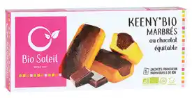 L'Eau Vive Keeny bio différentes saveurs offre