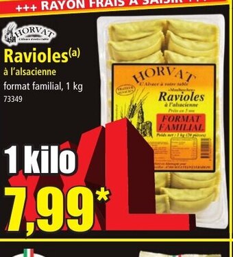 Ravioles