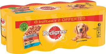 Auchan TERRINES SAVEURS 3 VARIÉTÉS offre