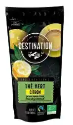 L'Eau Vive Thé vert citron offre