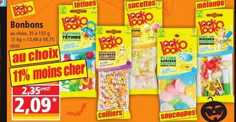 Norma Bonbons offre