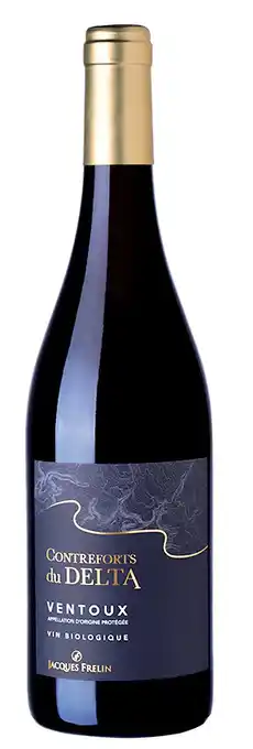L'Eau Vive Côtes de Ventoux rouge offre