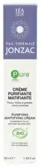 L'Eau Vive Pure crème matifiante offre