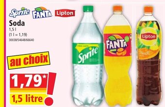 Norma Soda offre