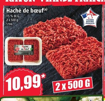 Norma Haché au Boeuf offre