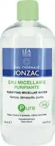 L'Eau Vive Eau micellaire purifiante offre