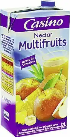 Nectar multifruits