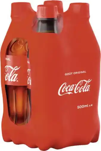 COCA COLA goût Original